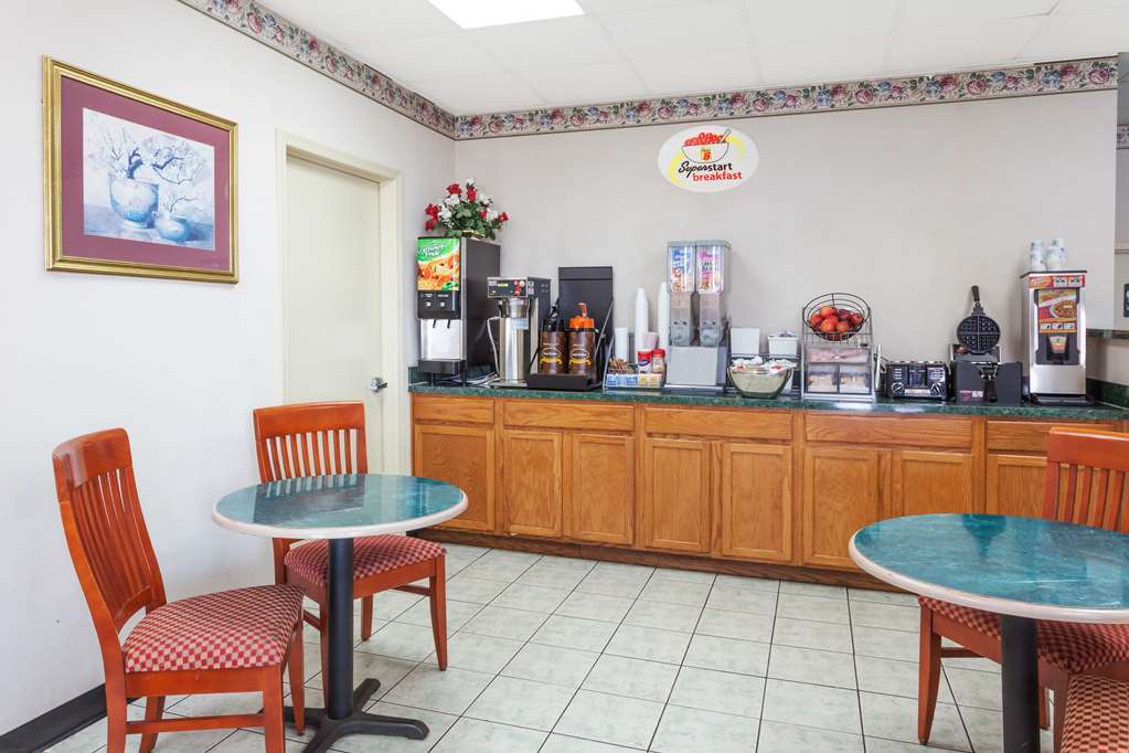 Hotel Super 8 By Wyndham Manassas Einrichtungen foto